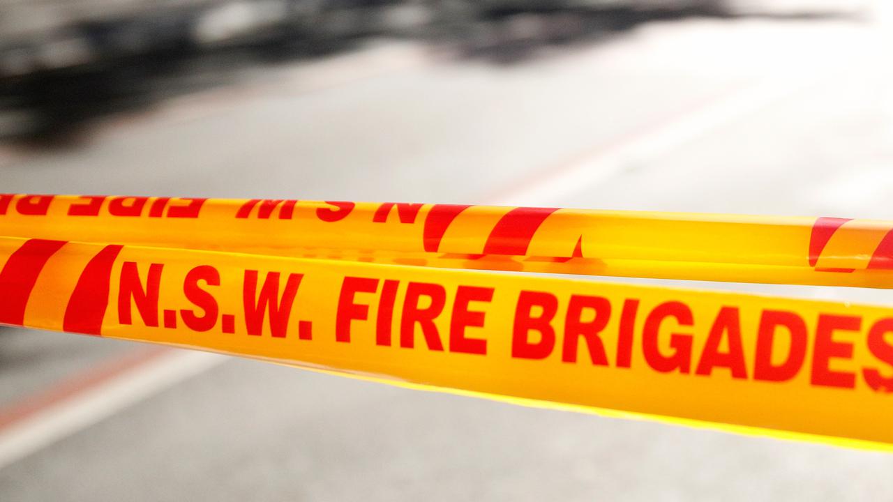 Dozens evacuated amid Sydney gas fire