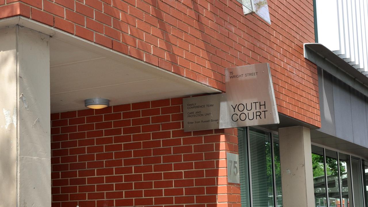SA girl charged over Boxing Day stabbing
