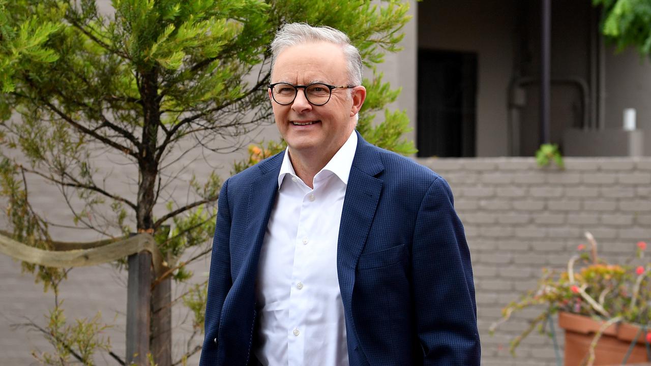 Albanese looks forward to new year success