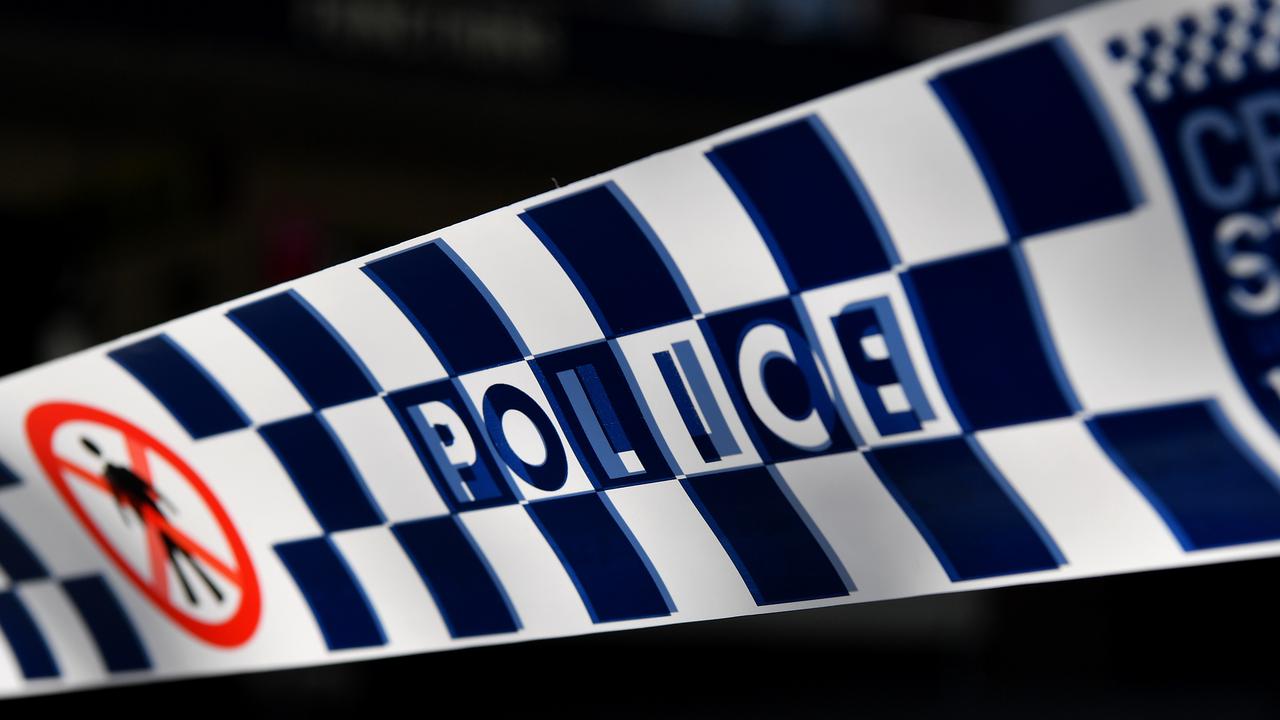 Sydney shop worker 'sexually touched'