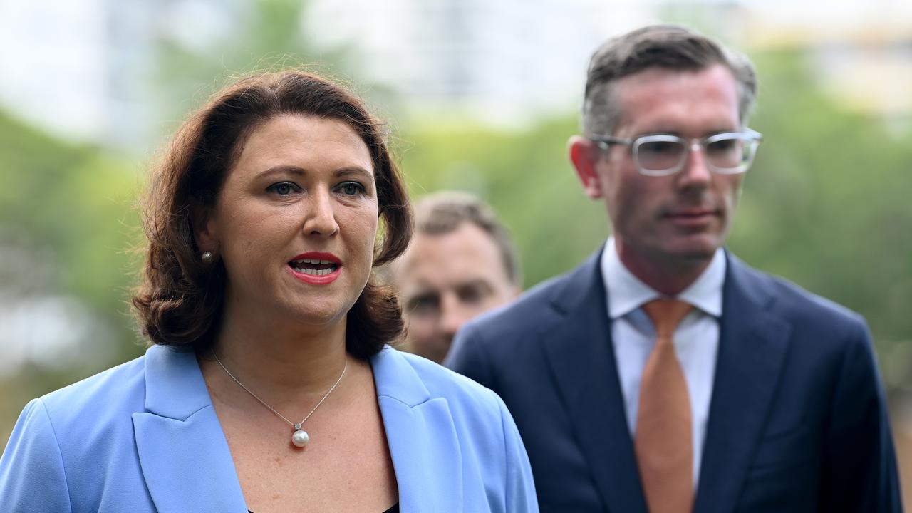 NSW premier hails more Lib women on ballot