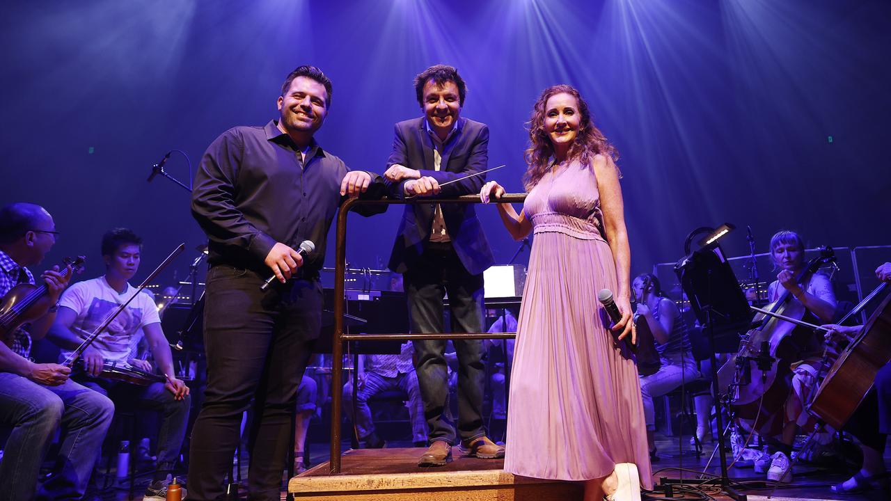 Pops gala in full song for Melbourne NYE