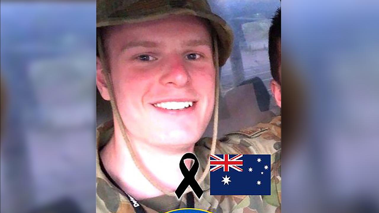  Australian man dies fighting in Ukraine 