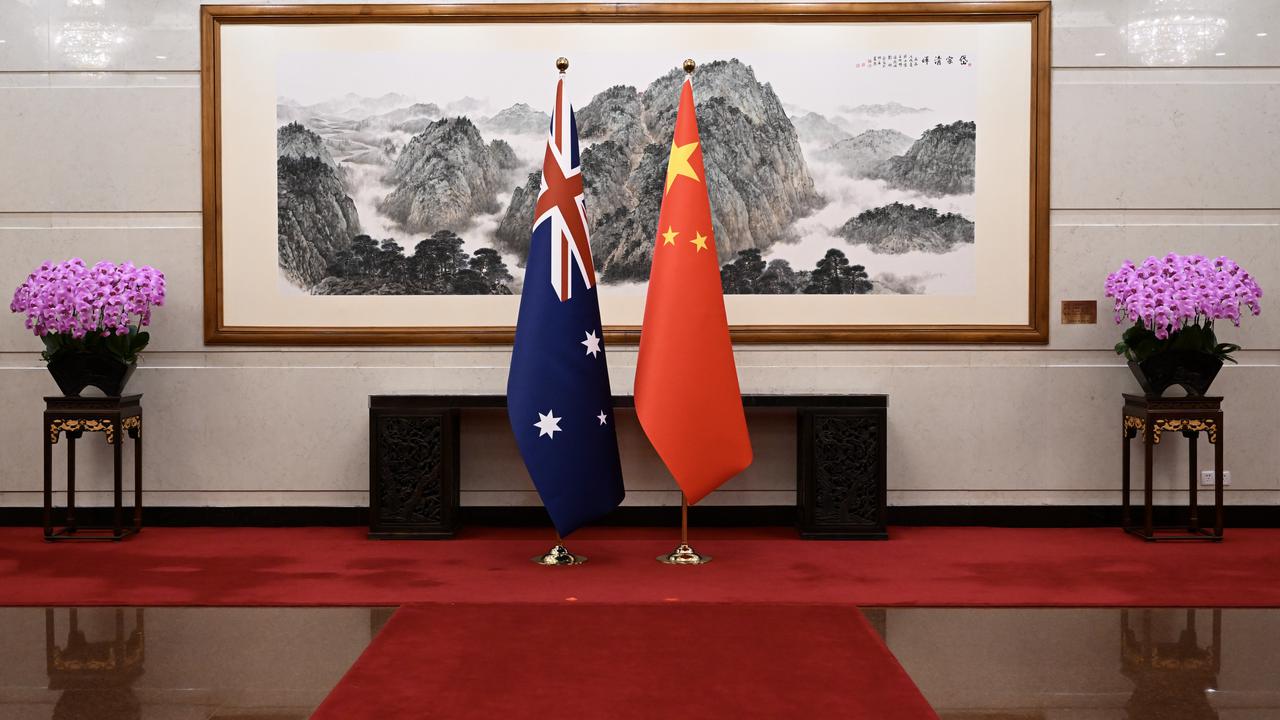 Positive sign for China trade relationship