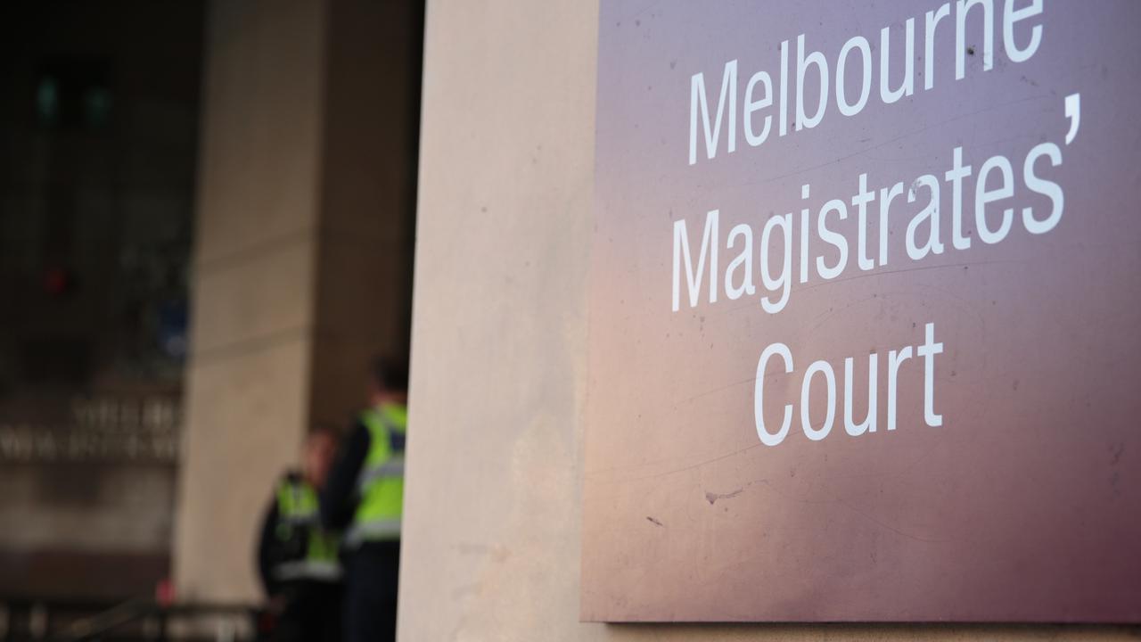 Man charged over burnt woman fronts court