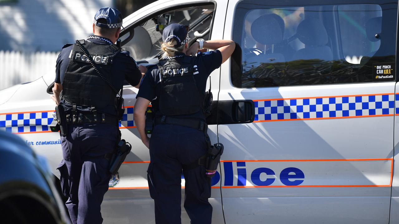 Double fatal shed fire deliberate: police
