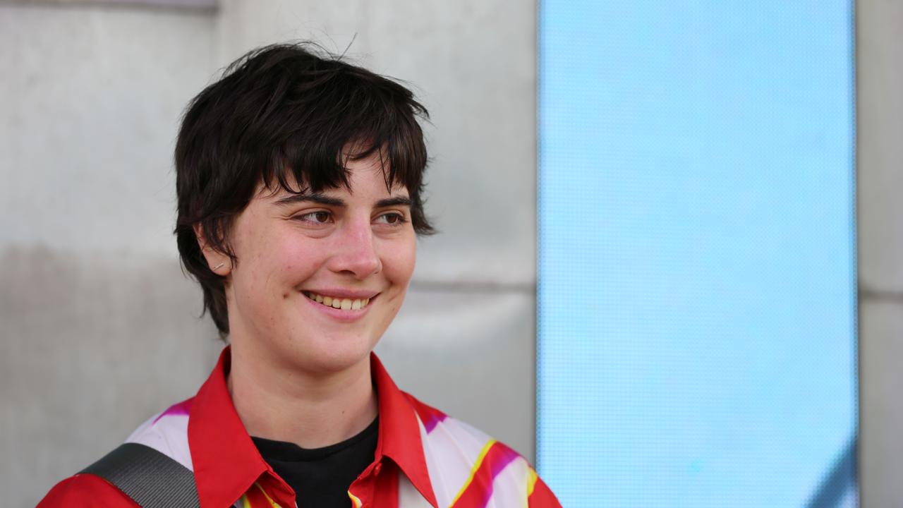 Students make New Year's films and music