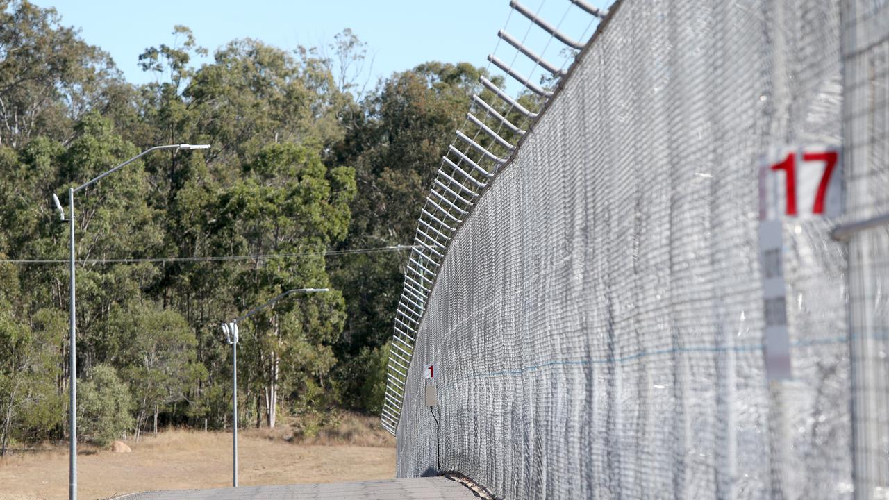 Three inmates escape Darwin prison
