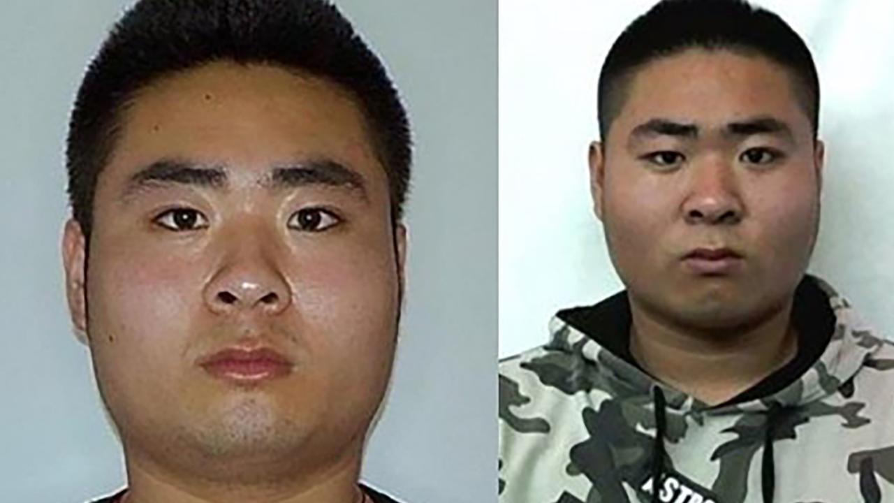 Suspicious death sparks search for Vic man