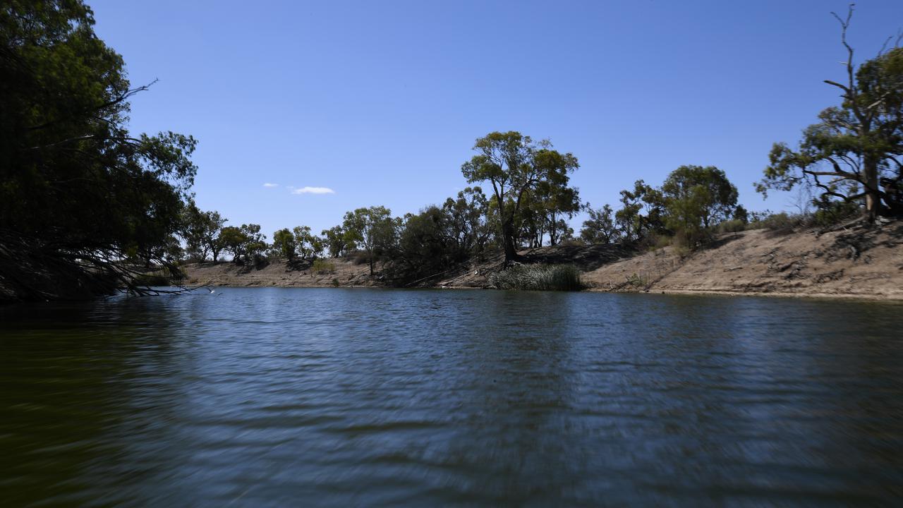 NSW issues flood warning for Menindee