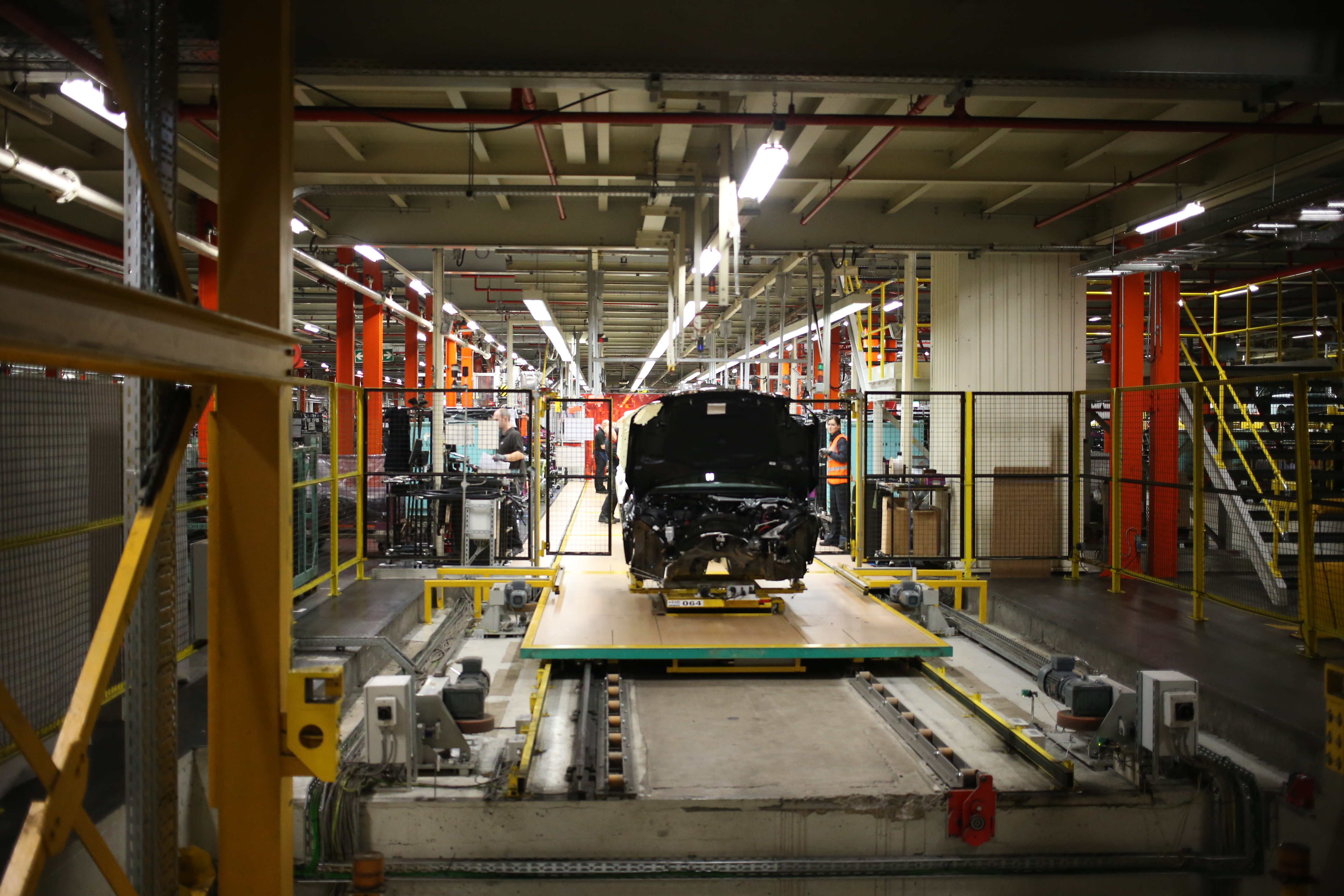  BMW factory worker wins £16,000 payout over dismissal for collecting sandwiches 