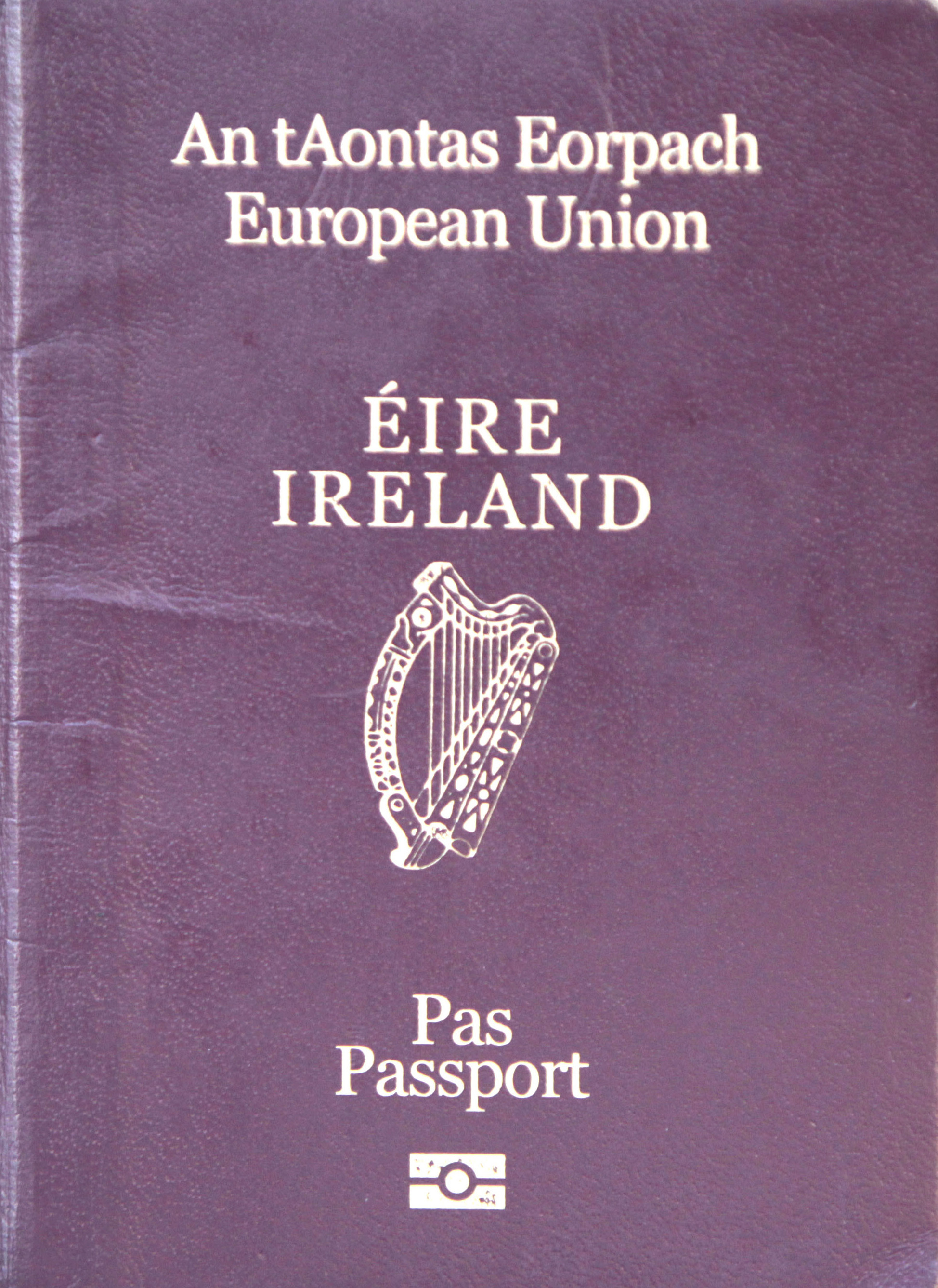  Record year for Irish passports with 1,080,000 issued in 2022 