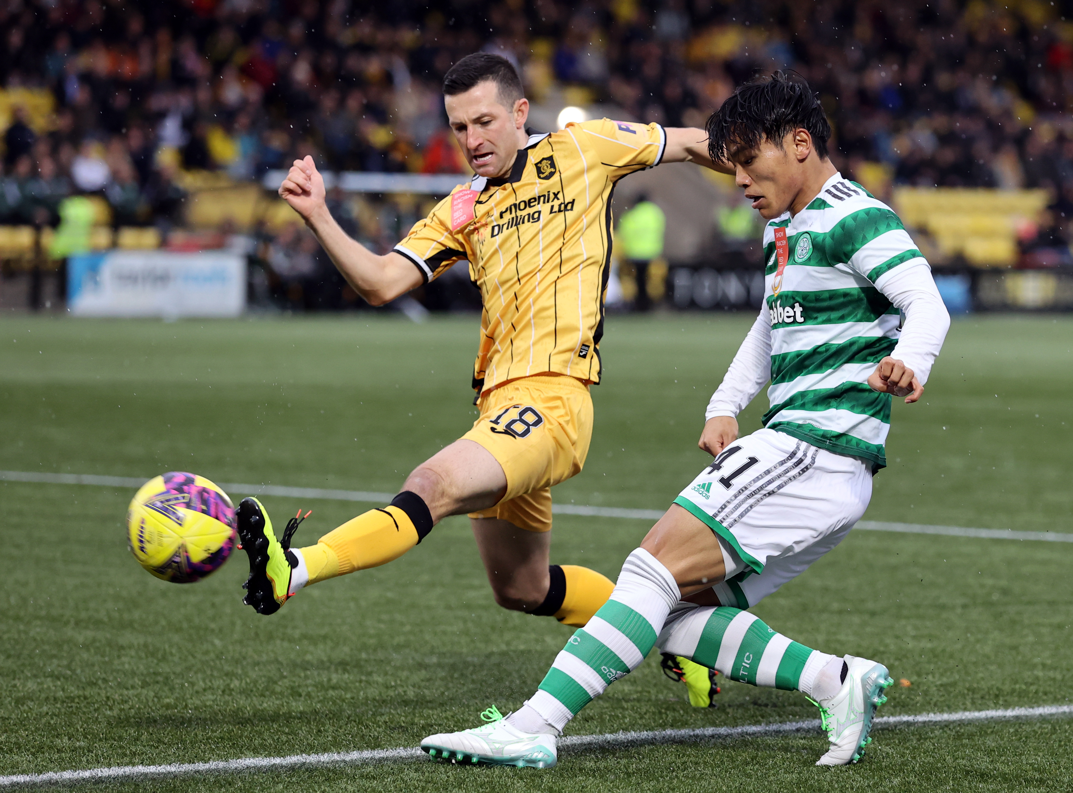  Frustration for Livingston as Jason Holt red card appeal is rejected 