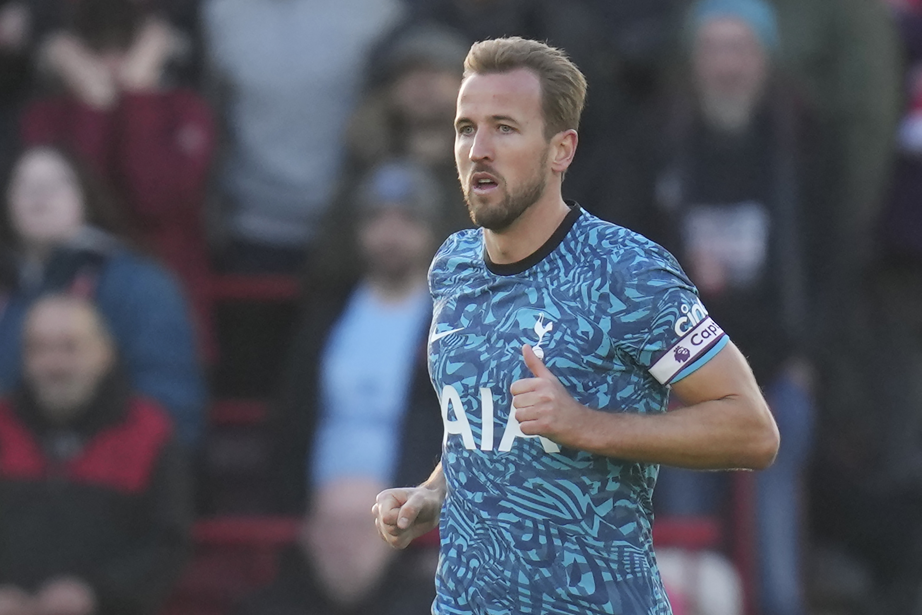  Kane on course with birthday boy as Gakpo arrives – Thursday’s sporting social 
