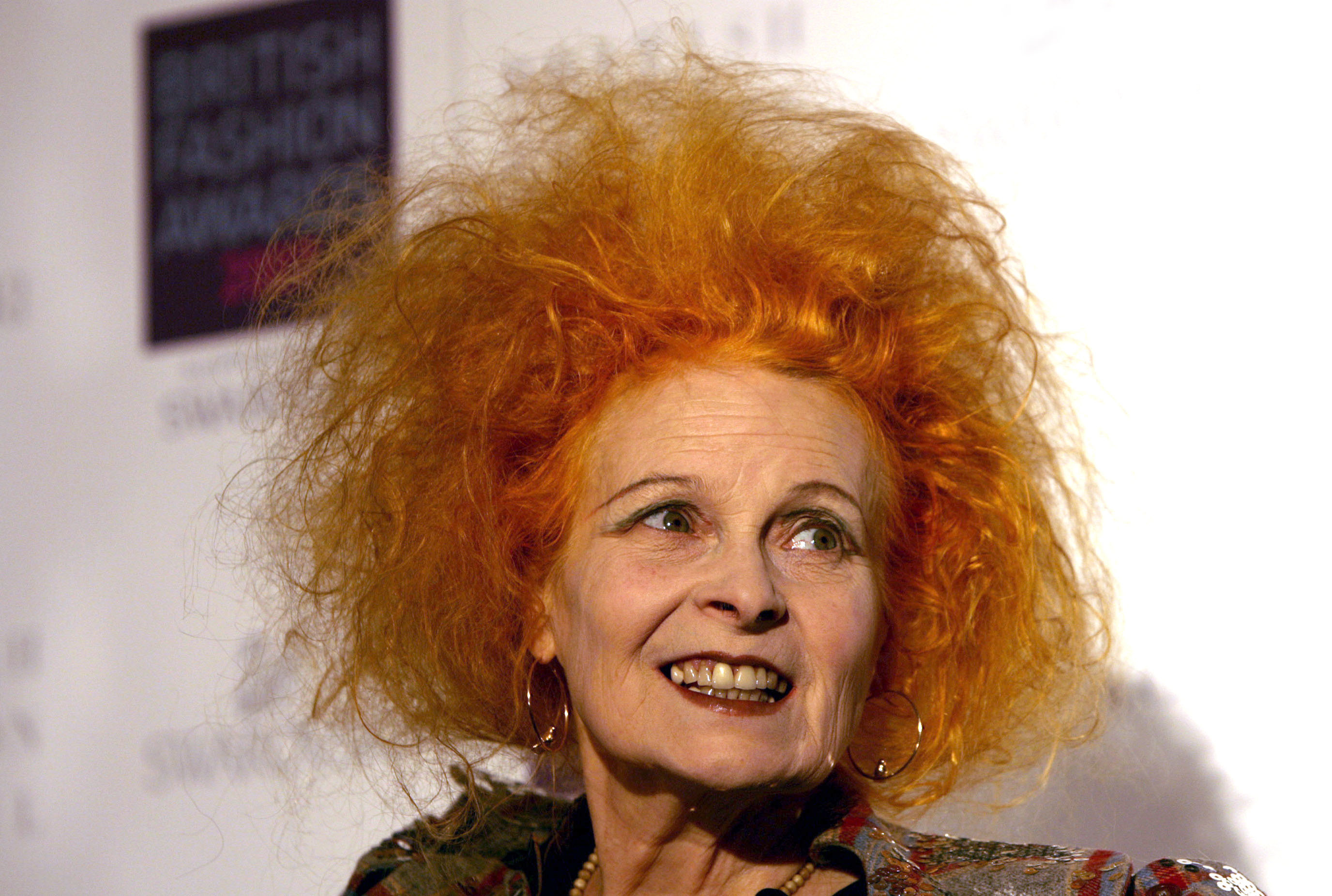  In Pictures: Dame Vivienne Westwood’s life in fashion 