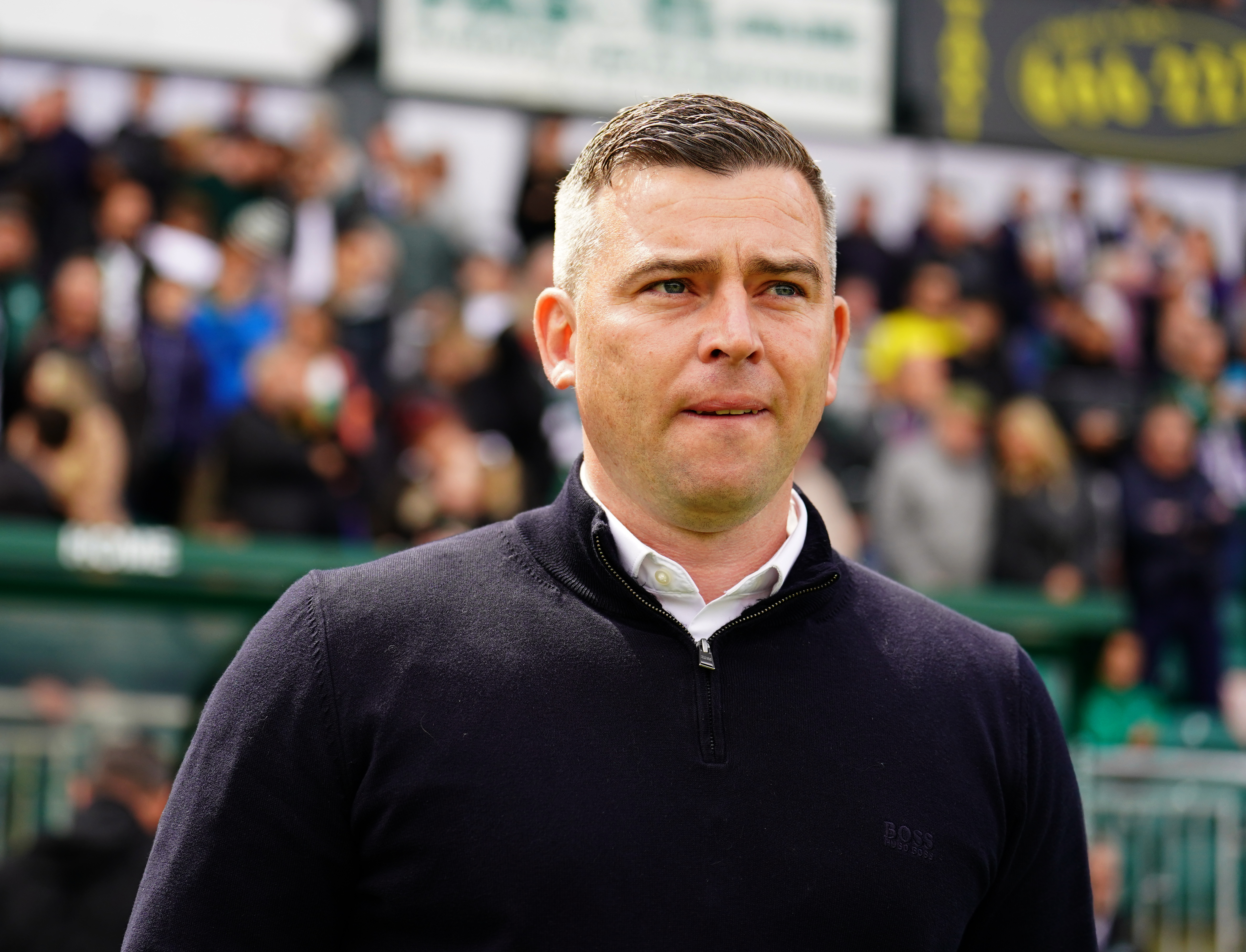  Plymouth boss Steven Schumacher salutes ‘brilliant win’ over Wycombe 