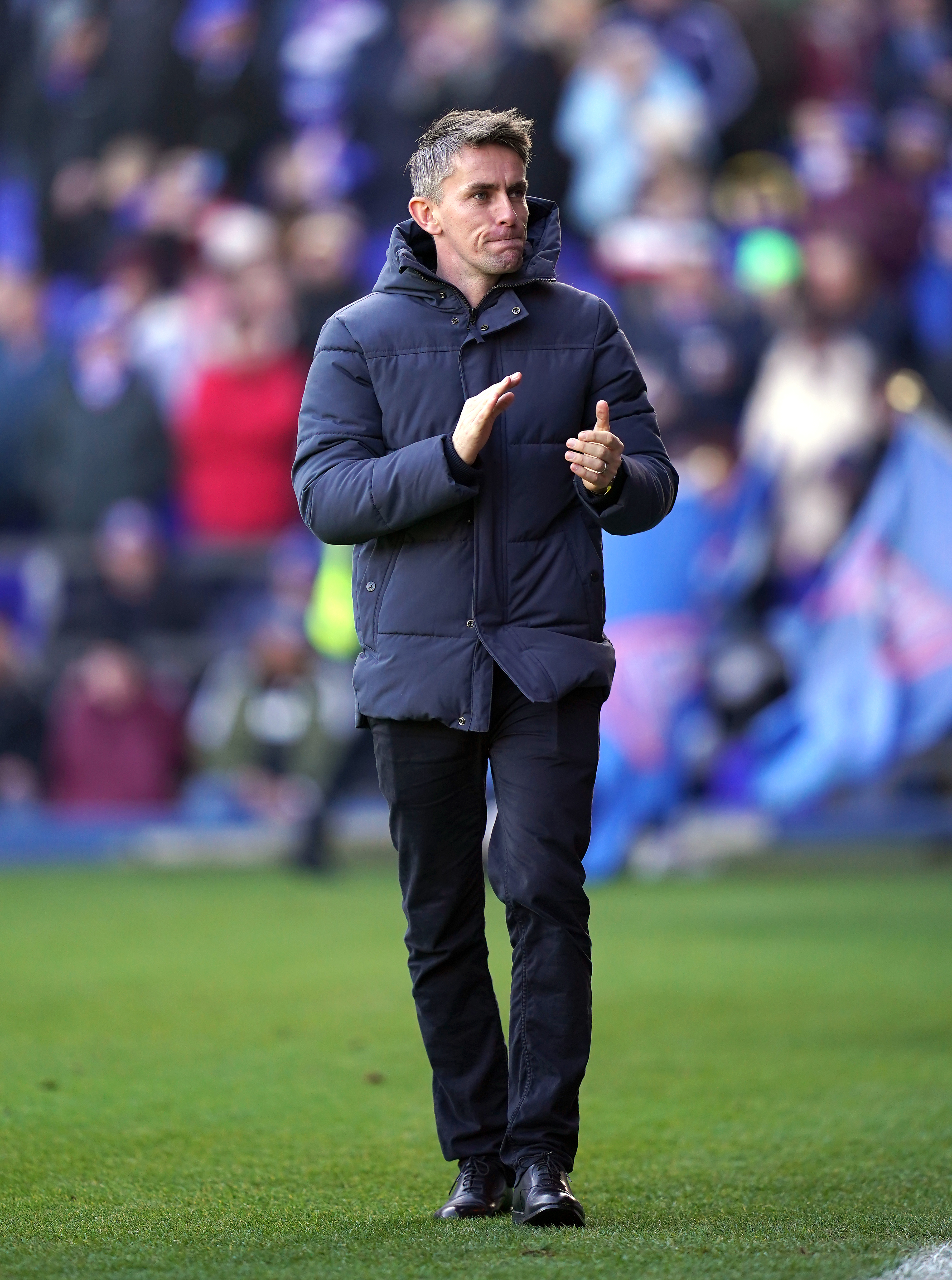  Kieran McKenna proud of Ipswich’s resilience after draw at Portsmouth 