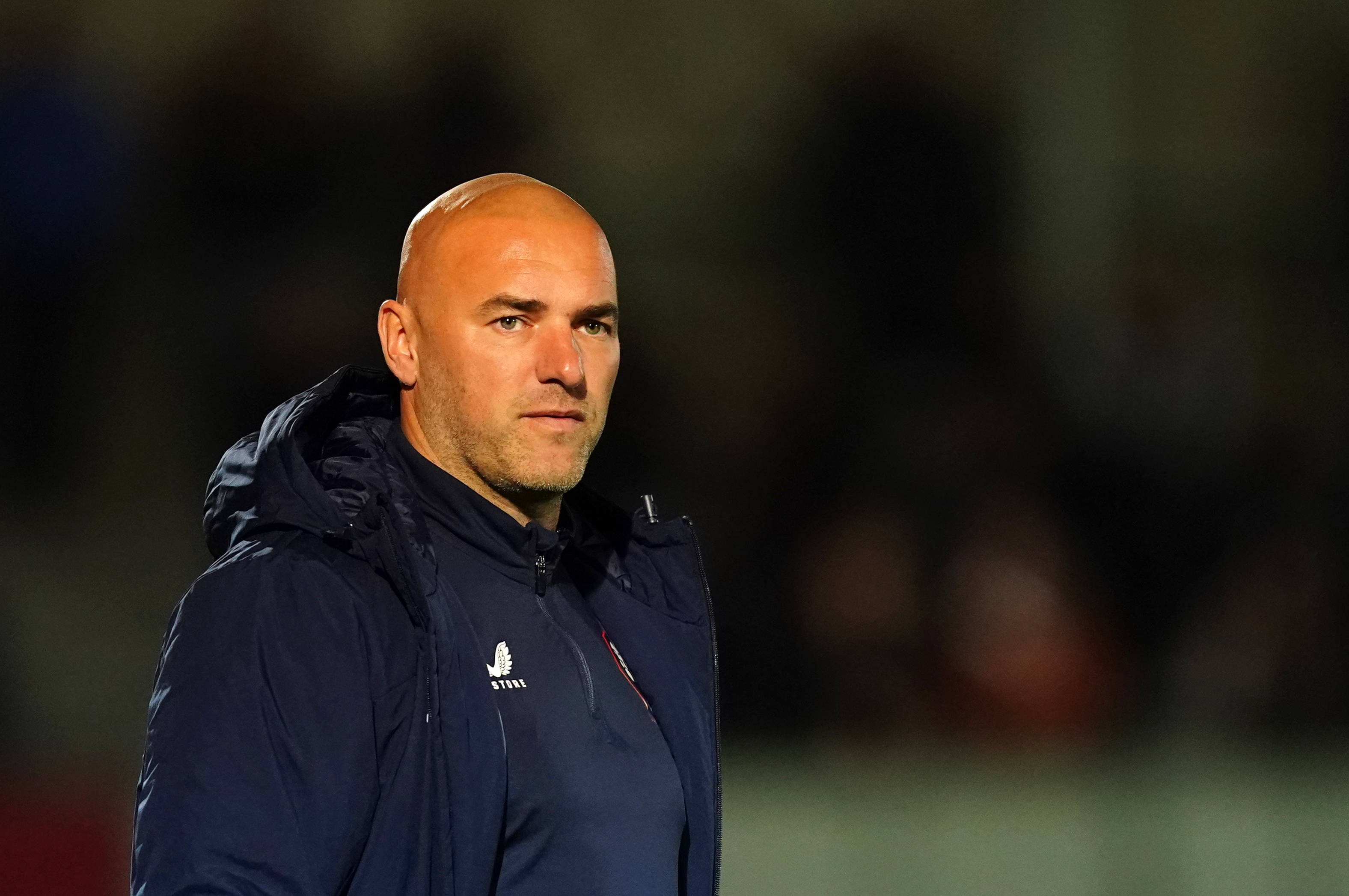  Neil Wood hails ‘fantastic’ Matt Smith after hat-trick display in win at Grimsby 