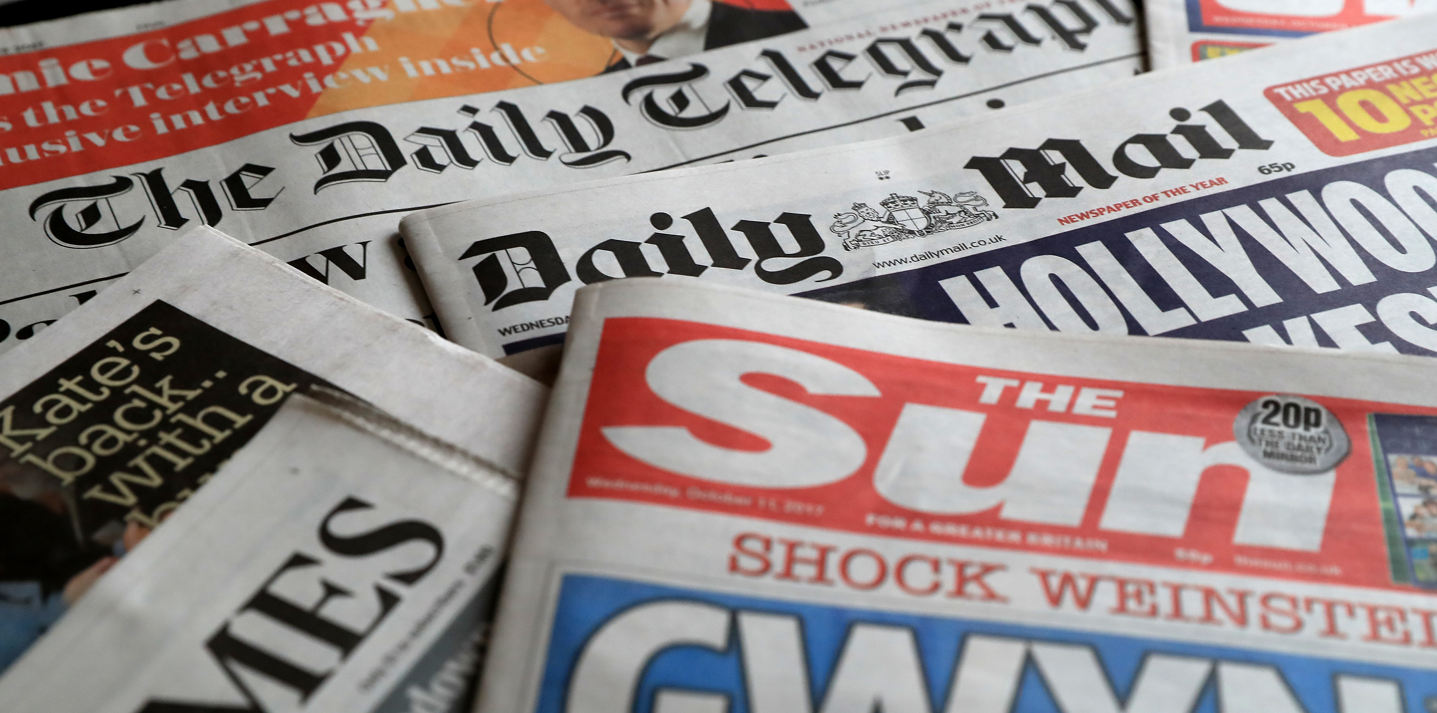  What the papers say – December 30 