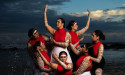 Brolga dancers bring culture to Sydney NYE