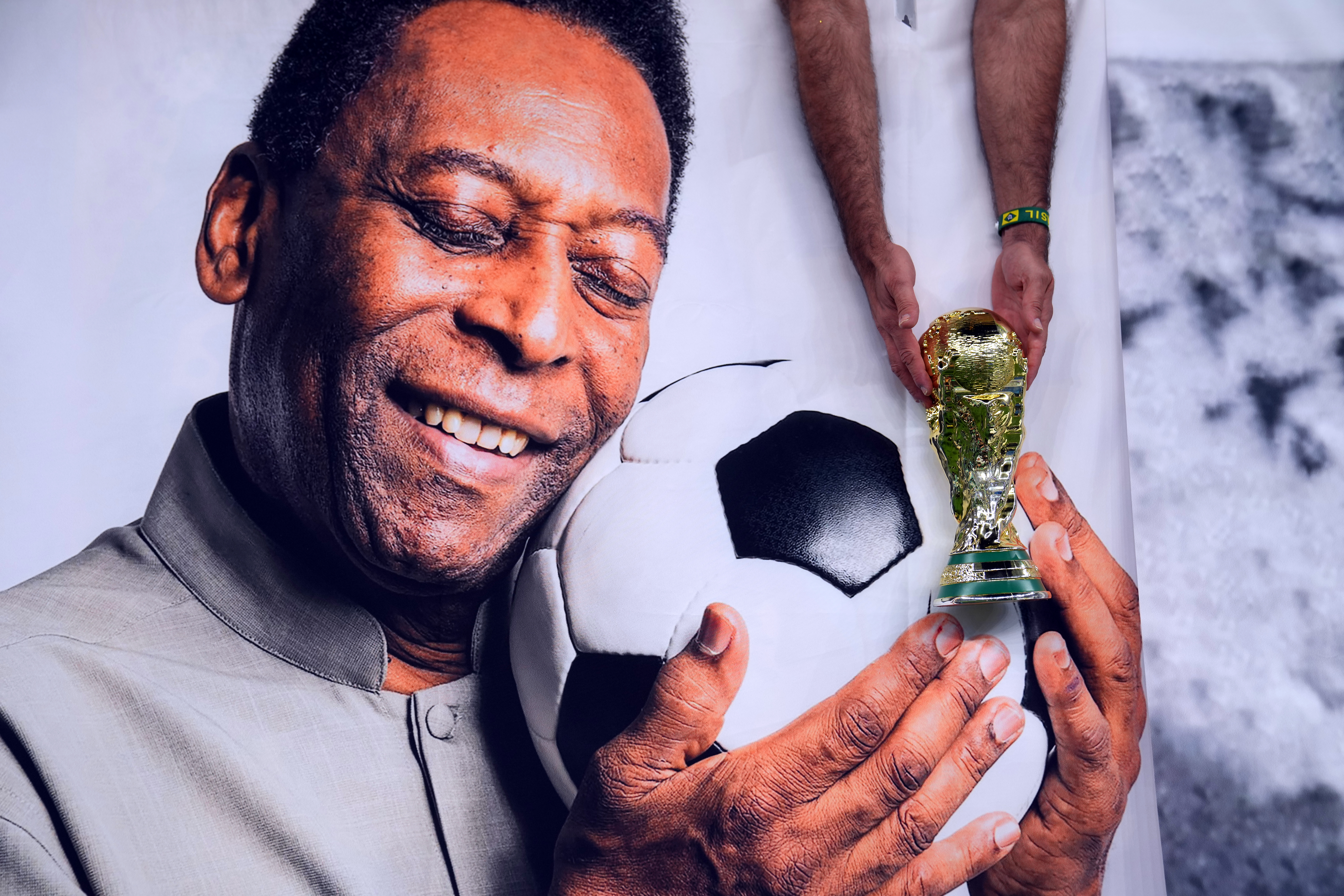  The footballing genius who pioneered the beautiful game 