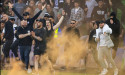 A-League pitch invasion charges grow