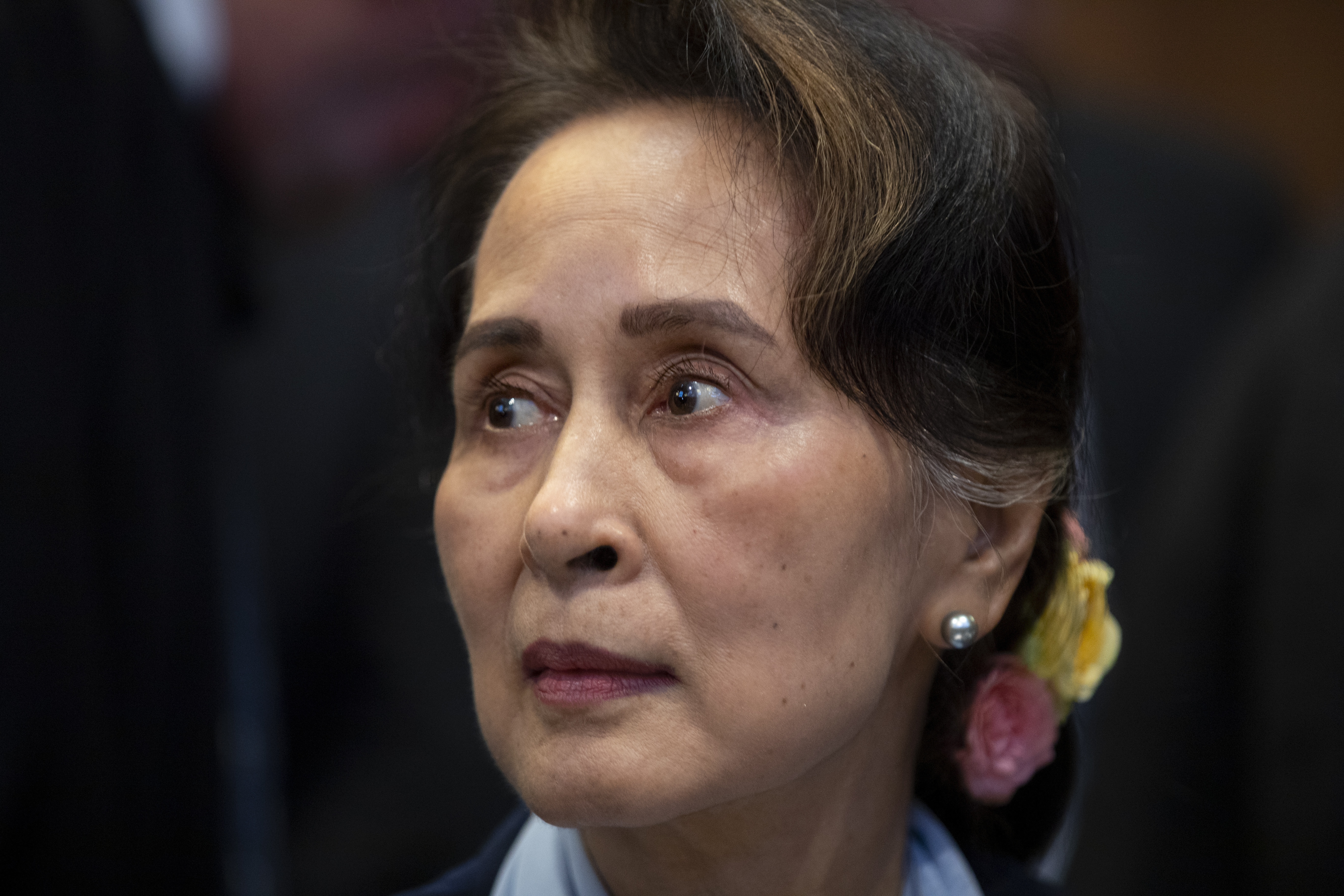  Myanmar court again finds ousted leader Aung San Suu Kyi guilty of corruption 