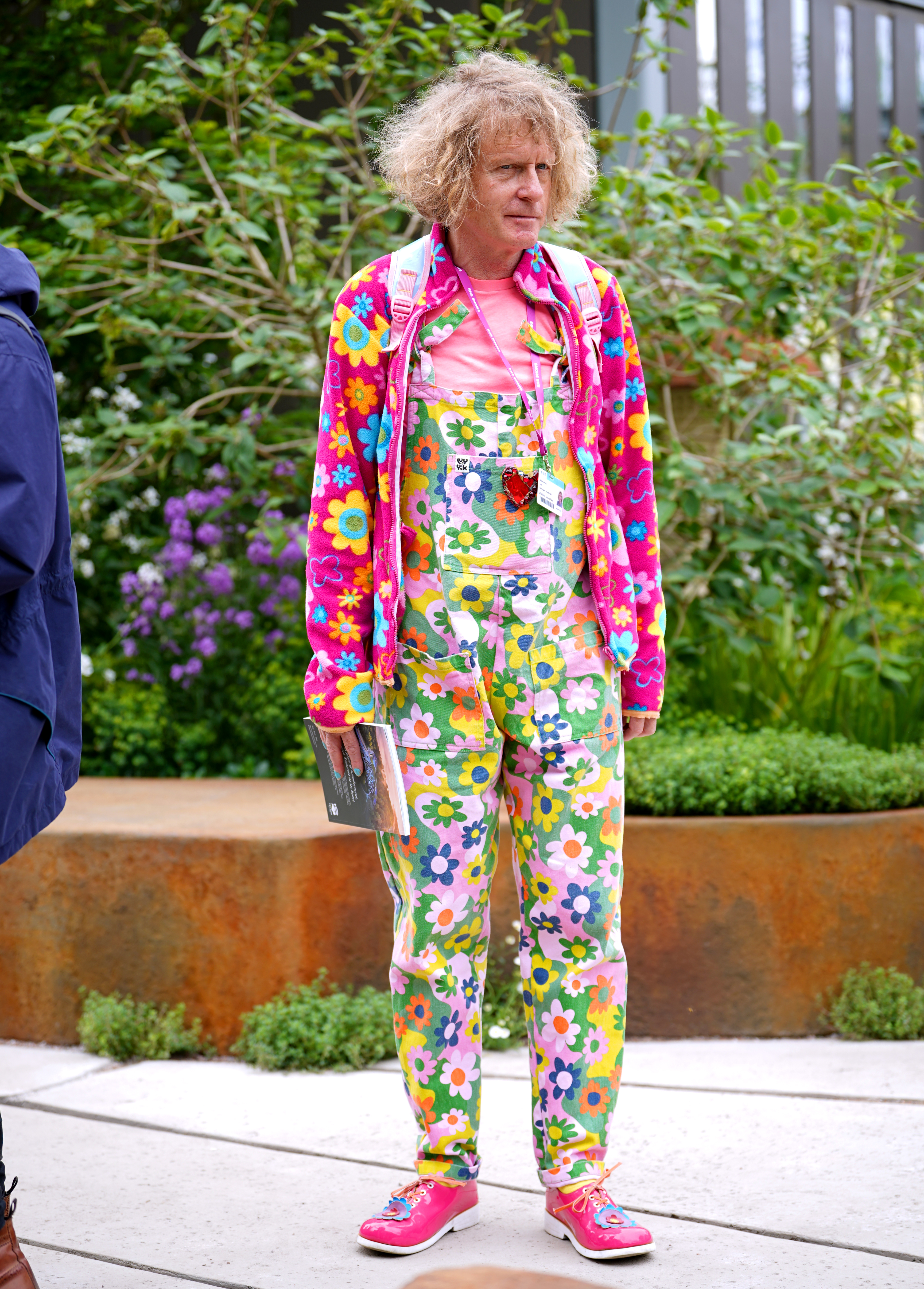 Sir Grayson Perry says he is ‘not quite ready’ for news he has become a knight