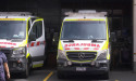 One dead, four hospitalised after crash
