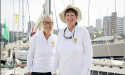 Retirees bring up Sydney to Hobart tail