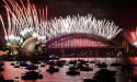 Australia welcomes 2023 with bumper crowds