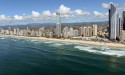 Two helicopters crash on Gold Coast