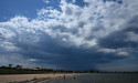 Storms, heatwave and flooding across Aust