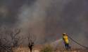 WA man charged over scrub fires