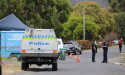 Murder charge after Tas escapee death