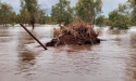 Record floods to cut off Broome and Derby