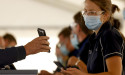 New travel restrictions for China arrivals
