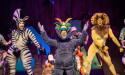 Madagascar musical roars into Melbourne