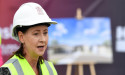 Qld govt defends health building blowouts