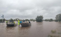 Record flooding spreads in WA's Kimberley 