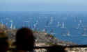 Sydney-Hobart yacht washes up on island