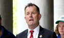 Driving offences cost MP road safety role