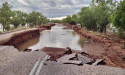 WA recovery begins as floodwaters rise