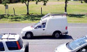 Panel van link in Qld shed fire probe