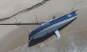 Aboriginal dispute over stranded yacht