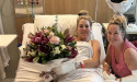 Chopper crash survivors' road to recovery