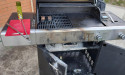 Man, 58, burnt in backyard barbecue blaze
