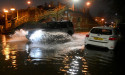 Environment risks dominate in