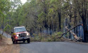  Bushfire threatens lives in WA 