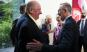  Albanese grilled over BBQ with billionaire 